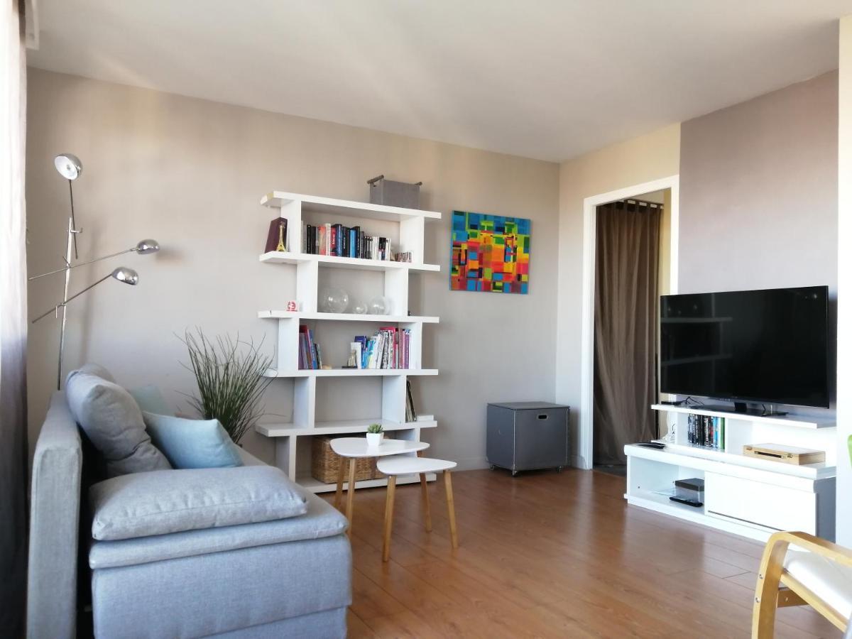 Appt Entier Proche *centre *gare Apartment Sainte-Savine