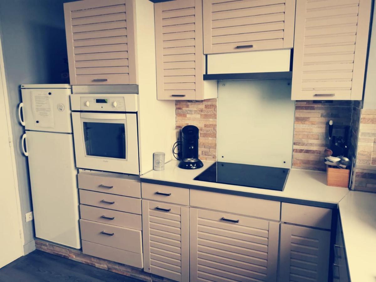 Apartment Appt Entier Proche *centre *gare Sainte-Savine